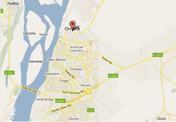 onitsha city