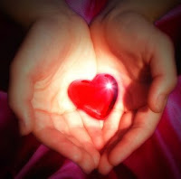 heart in hands