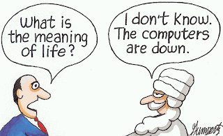 computer virus cartoon