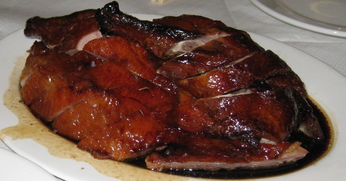 Little Red Dot Diaries Roast Duck Four Seasons Restaurant