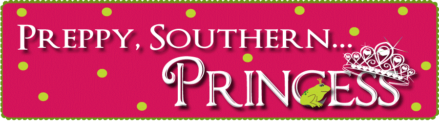 Preppy Southern Princess