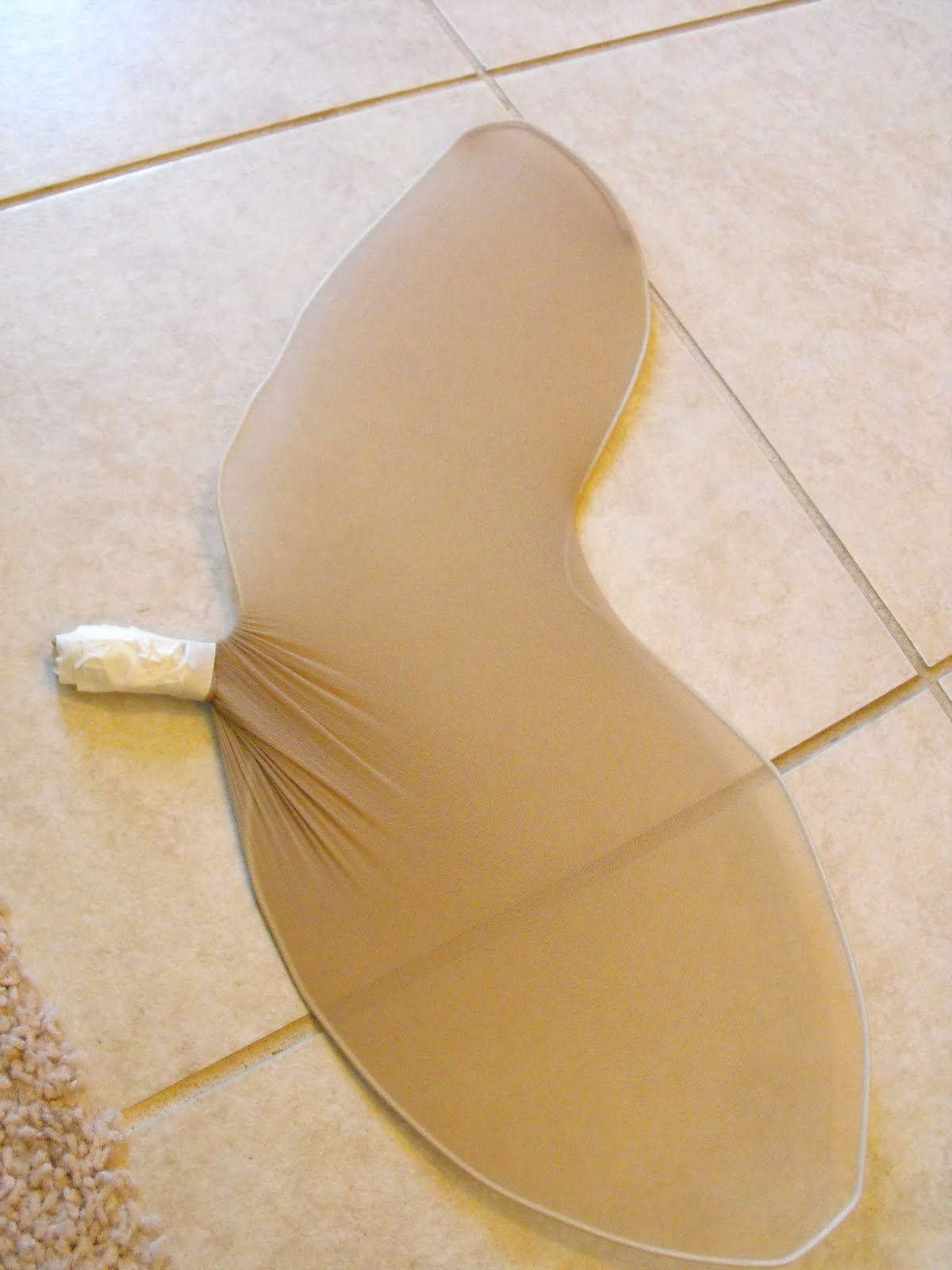 a little of this, a little of that {Coat Hanger} Fairy Wings