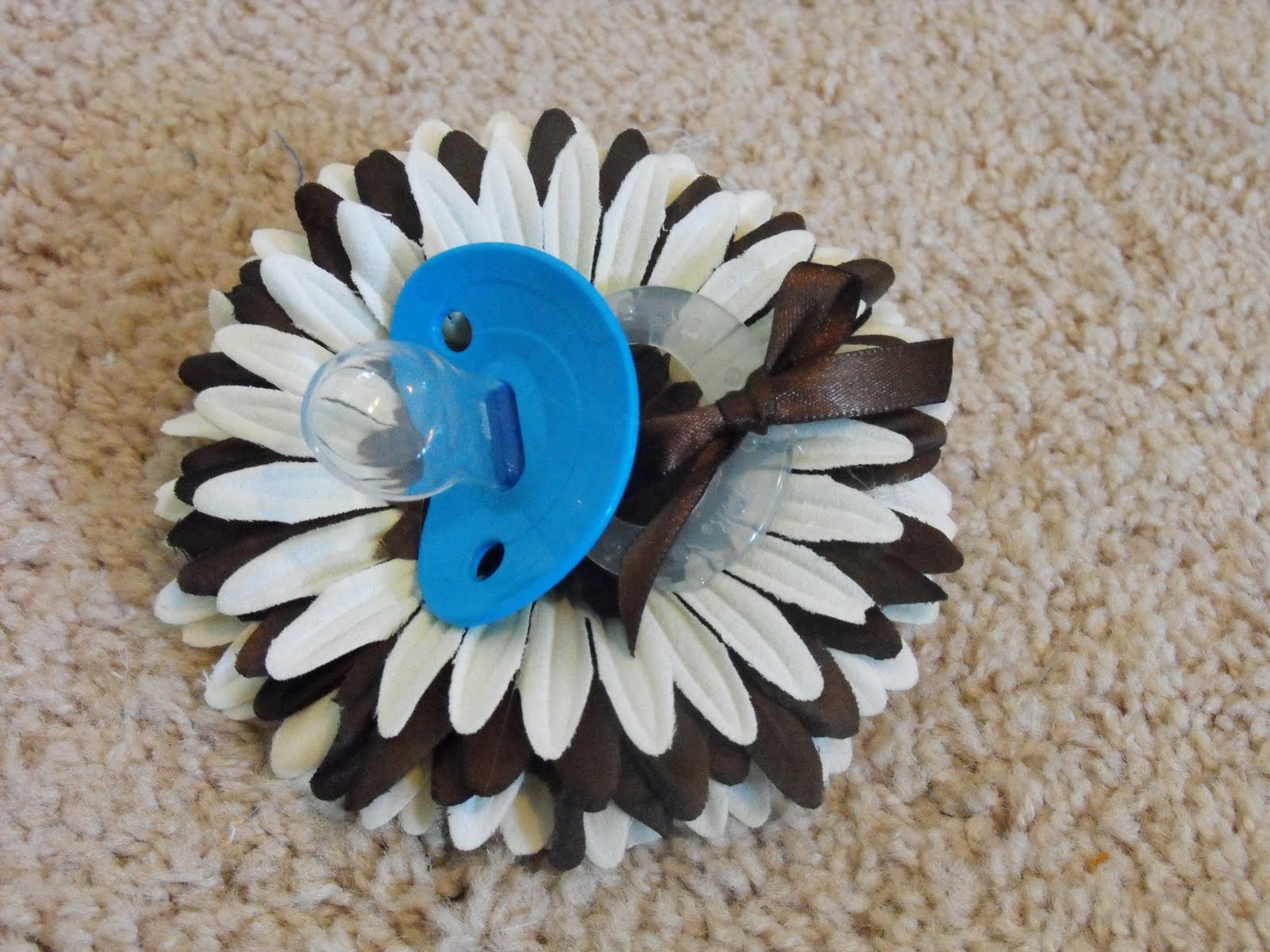 double sided pacifier