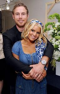 Eric Johnson Jessica Simpson
