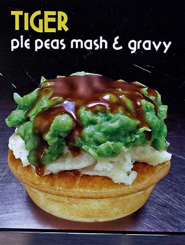 les tiger pie