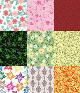 Vector SS Pattern Backgrounds 