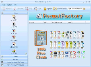 FormatFactory 1.61 