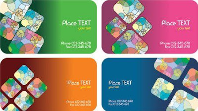 Modern Business Cards