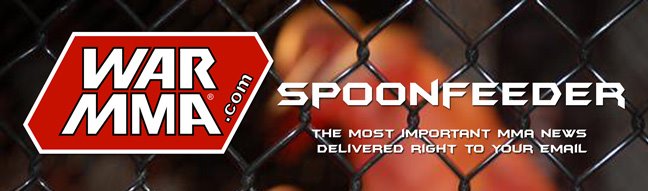 WAR MMA Spoonfeeder