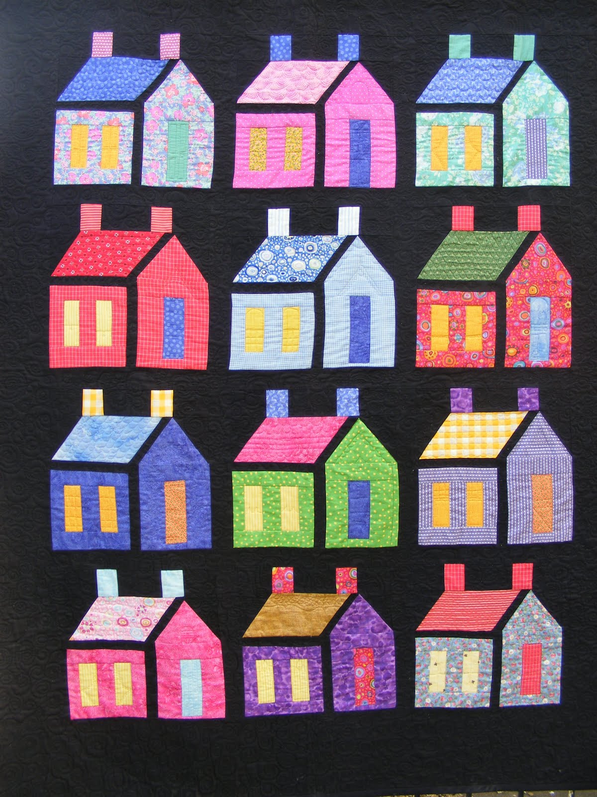 Quilt Inspiration Back to School