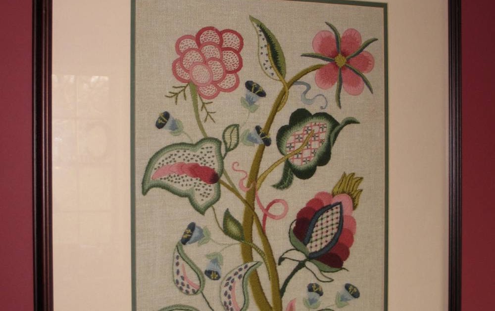 English Hill Studio Needlework