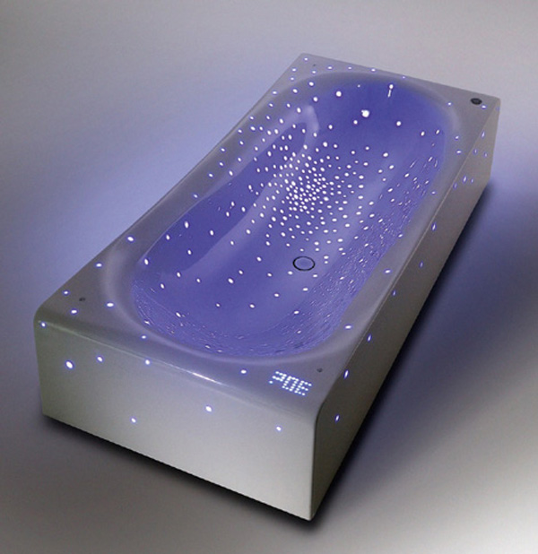 "Make your right connection today......." Unusual and Cool bathtubs