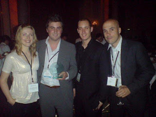 CJU Chris Bishop Affiliate Marketing Award