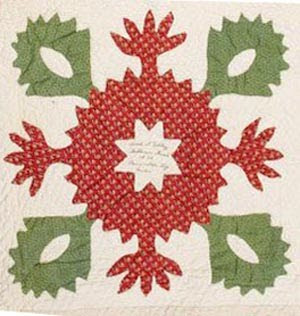 Reverse Applique Technique