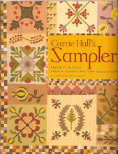Carrie Hall's Sampler