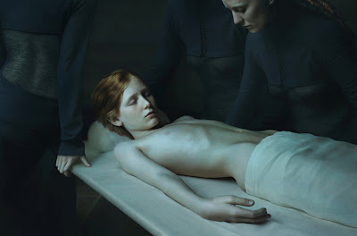 Dark Renaissance Art