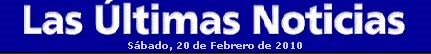 Las Ultimas Noticias - Chile