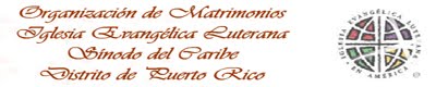 Organizacion de Matrimonios Luteranos Puerto rico