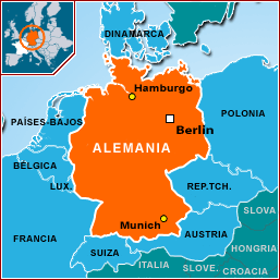 alemania centro europa alemania centro europa