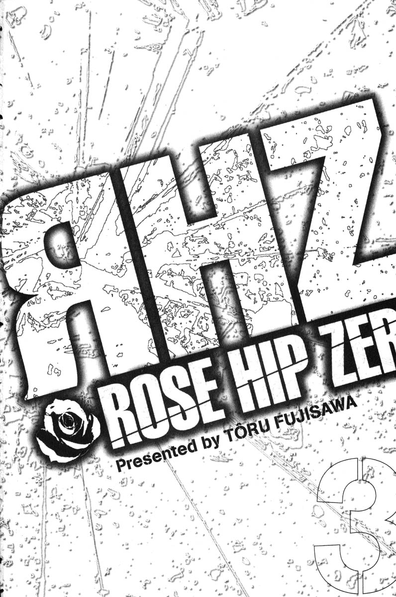 Rose Hip Zero