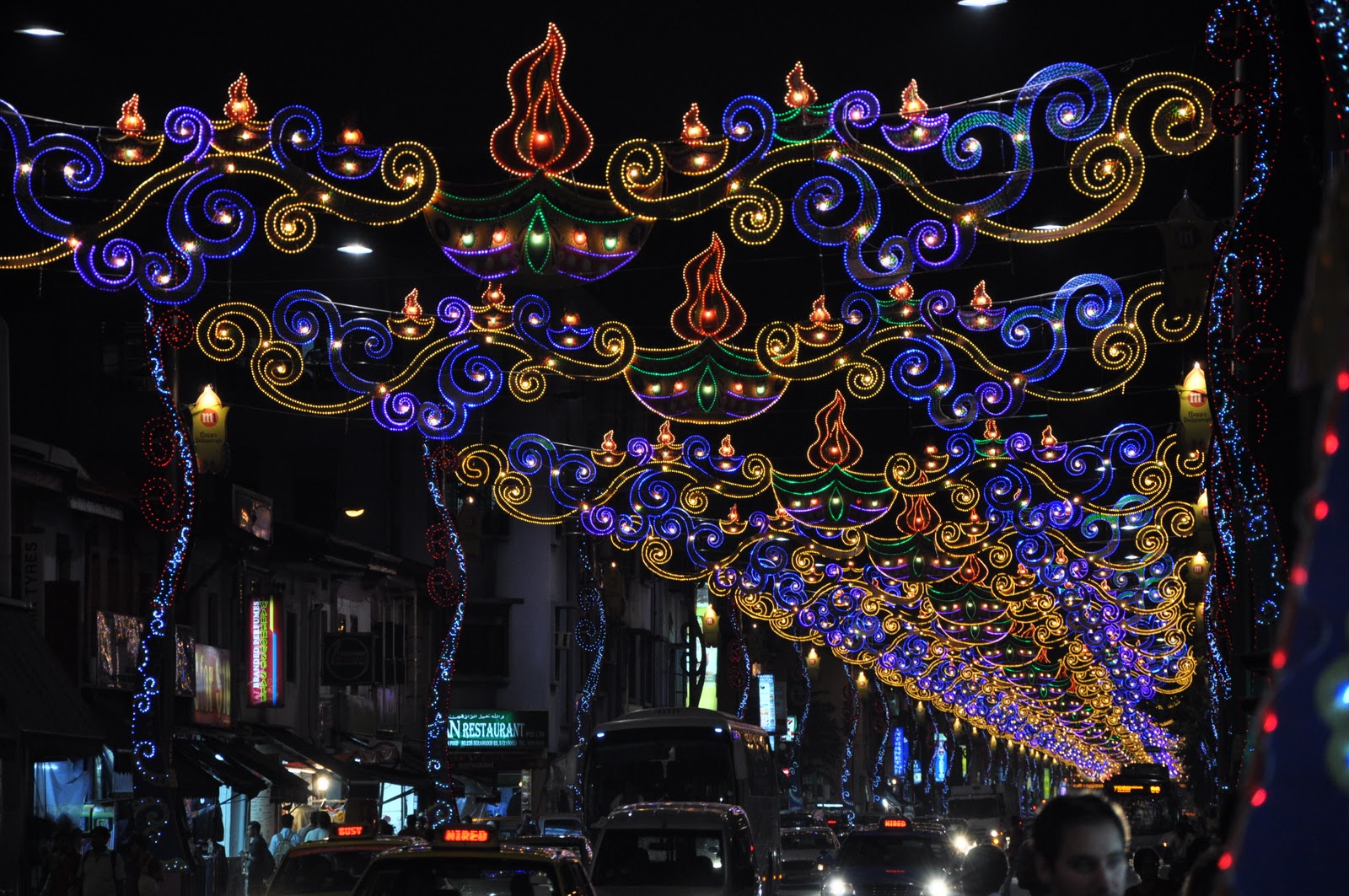 Deepavali Singapore