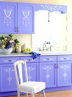 Vintage Kitchen Cabinets