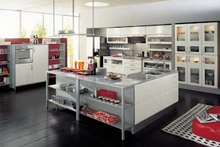 Italian Kitchen Cabinets Design
