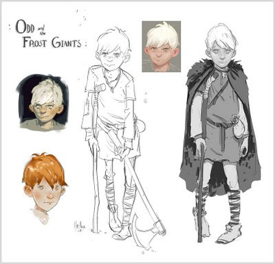 Odd Sketches