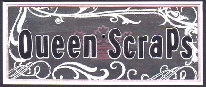 Queen Scraps