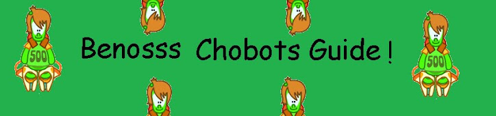 Benosss chobots guide