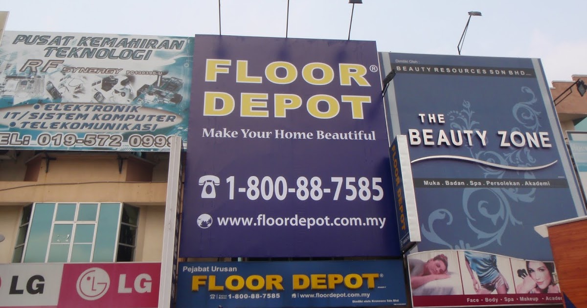 Floor Depot Group Of Companies Fine Memory Of Floor Depot Concept