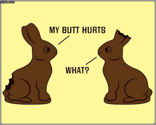 happy easter funny quotes. happy easter bunny funny.