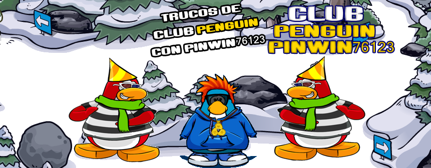 Trucos De Club Penguin