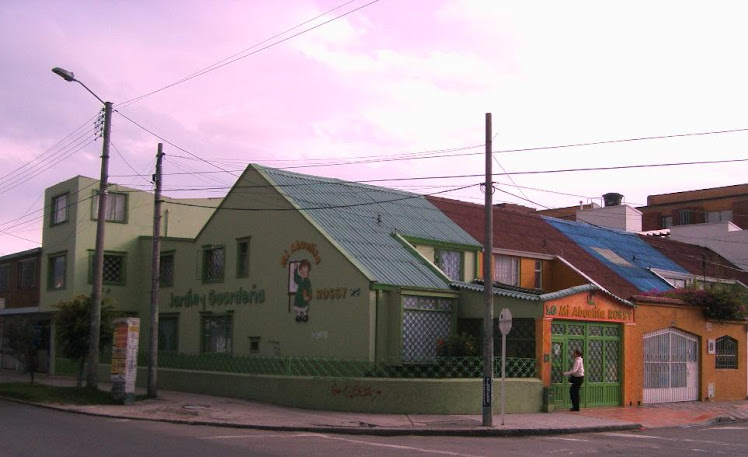 JARDÍN Y GUARDERÍA MI ABUELITA ROSSY