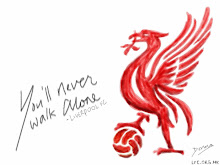 a liverbird upon my chest !!