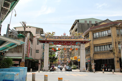 興直街（台北・萬華）