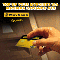 Tambah Modal MyMode ( MyeCash ) Dengan ATM Maybank Kawanku:-