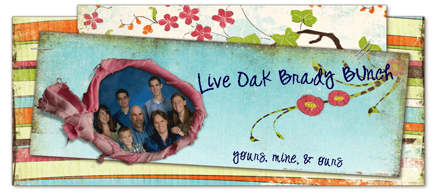 Live Oak Brady Bunch