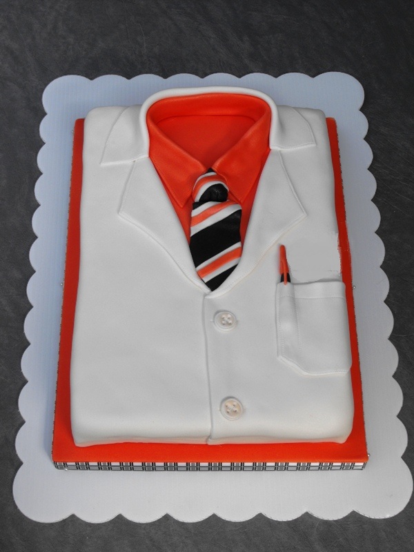 BlakesCakesMy Cakes &amp; Classwork Coat &amp; Tie Required