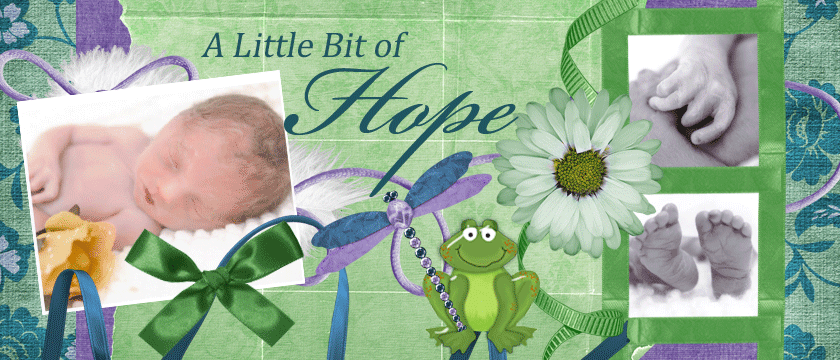 A Little Bit of Hope