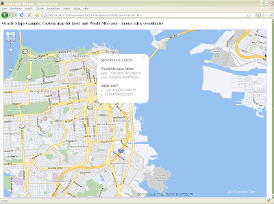 Auf Basis der SRID 8307