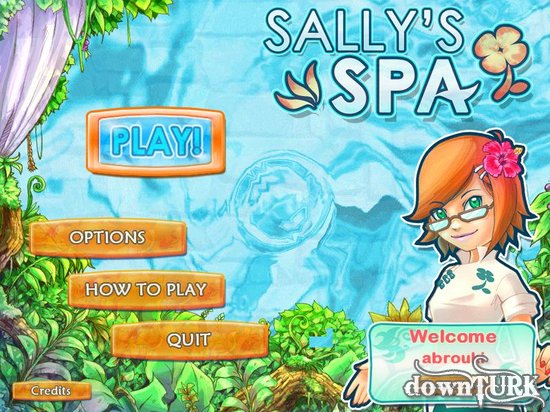 Sallys Spa