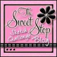 Sweet Stop Sketch Challenge Blog