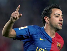 XAVI HERNANDEZ