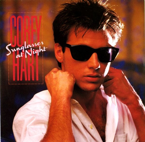 MARIE SHOUTS Musiktipp 1980er Sunglasses at Night Corey Hart
