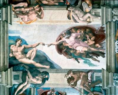 Creation of Adam