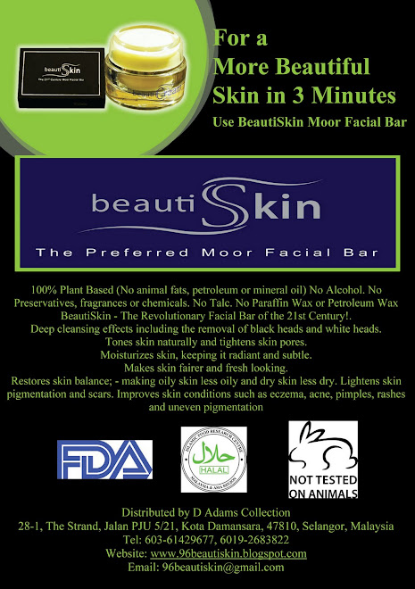 BeautiSkin Moor Facial Care-Made from Austrian Mud