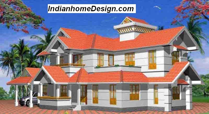 housing plans kerala. kerala india 04962275234(house