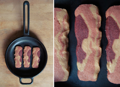 Bacon Cookies