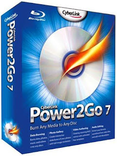 programas Download   CyberLink Power2Go v7.0.0.1027